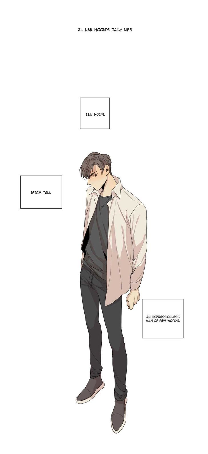 At the End of the Road Chapter 24.5 page 12 - Chapter 24.5