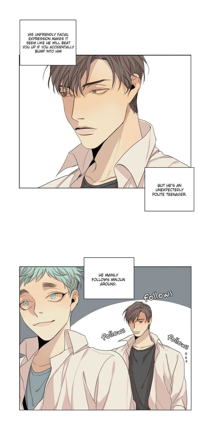 At the End of the Road Chapter 24.5 page 13 - Chapter 24.5