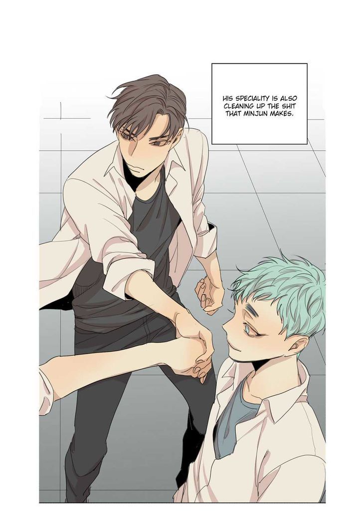 At the End of the Road Chapter 24.5 page 15 - Chapter 24.5