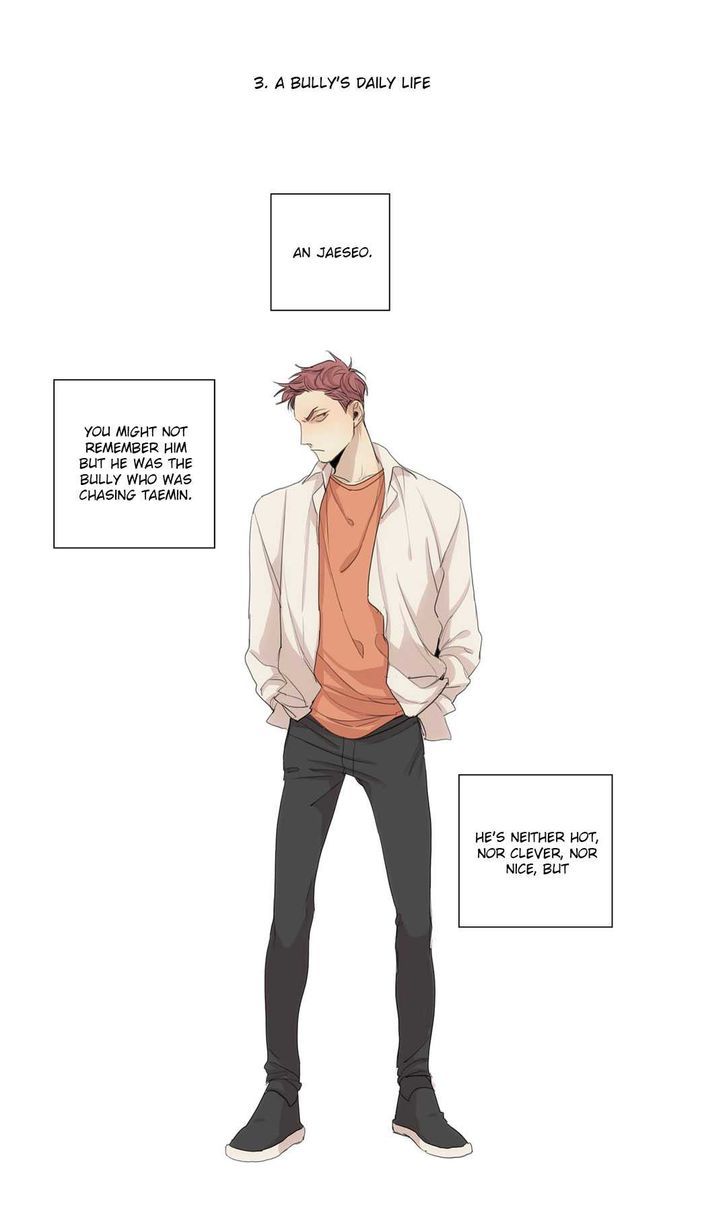 At the End of the Road Chapter 24.5 page 21 - Chapter 24.5