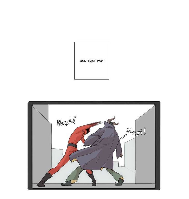 At the End of the Road Chapter 24.5 page 23 - Chapter 24.5