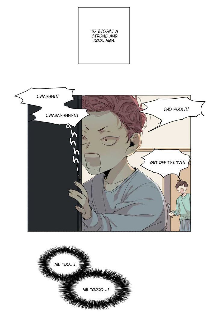 At the End of the Road Chapter 24.5 page 24 - Chapter 24.5