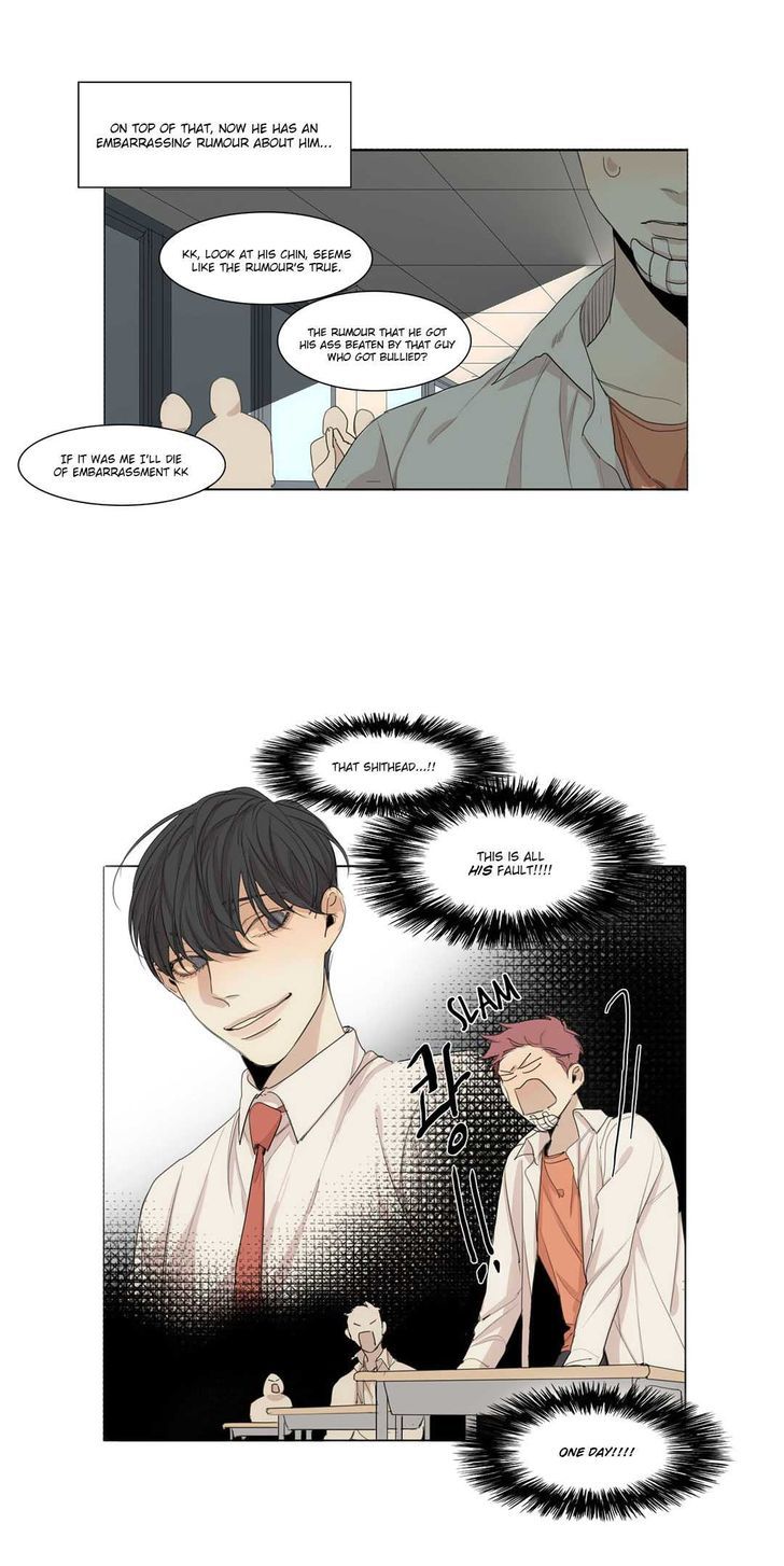 At the End of the Road Chapter 24.5 page 27 - Chapter 24.5