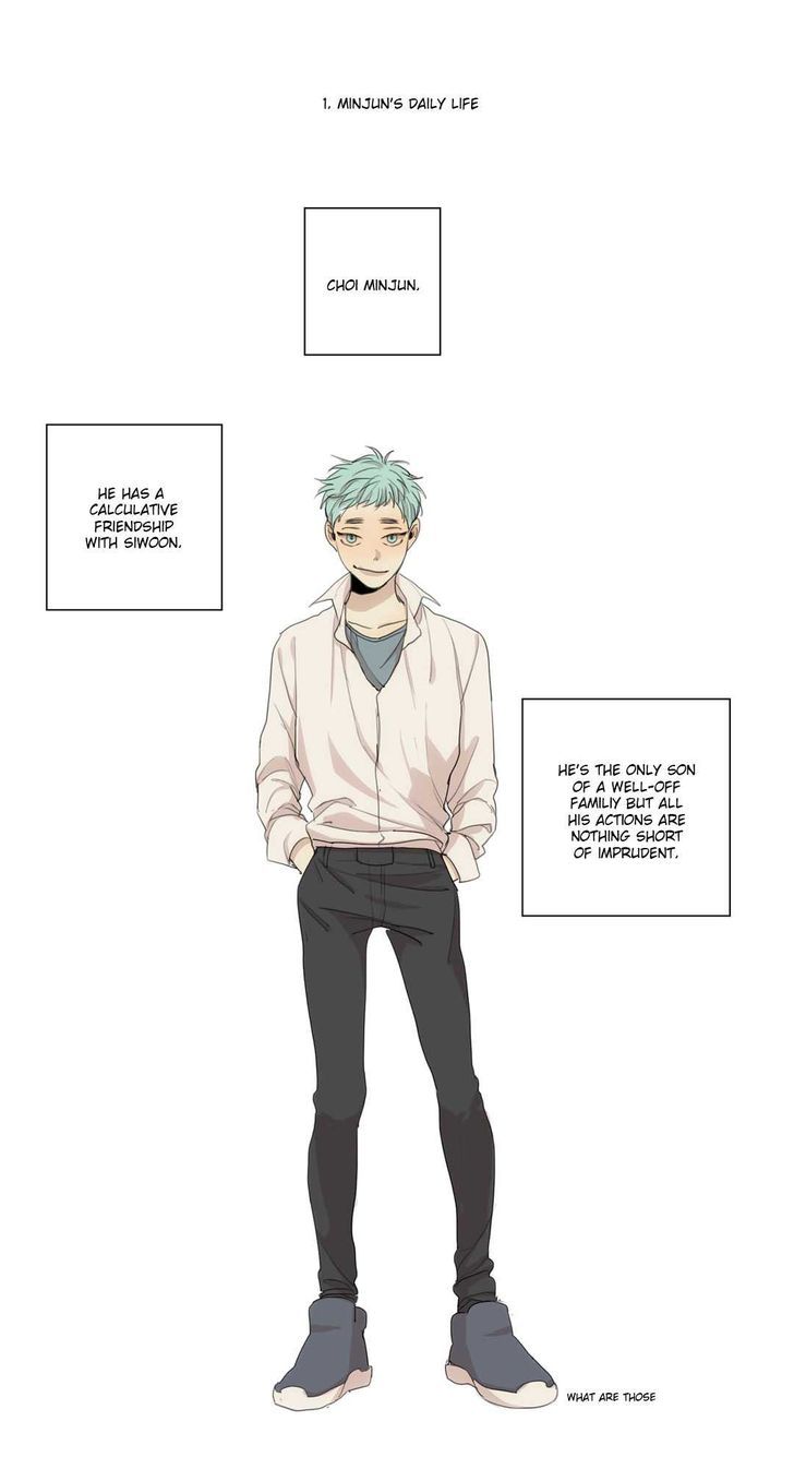 At the End of the Road Chapter 24.5 page 3 - Chapter 24.5