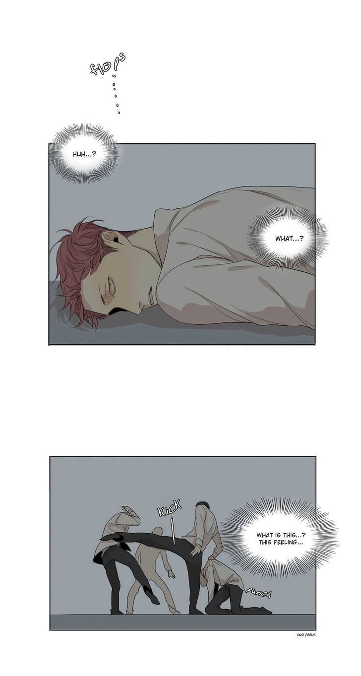 At the End of the Road Chapter 24.5 page 30 - Chapter 24.5