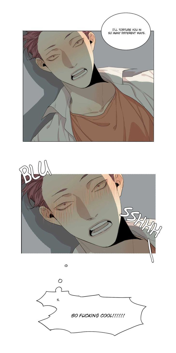 At the End of the Road Chapter 24.5 page 33 - Chapter 24.5