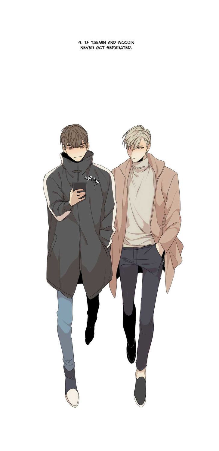 At the End of the Road Chapter 24.5 page 34 - Chapter 24.5