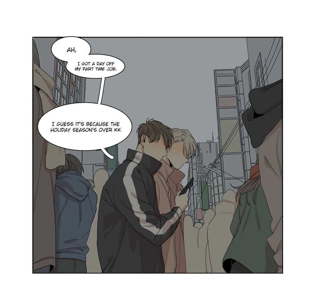 At the End of the Road Chapter 24.5 page 35 - Chapter 24.5