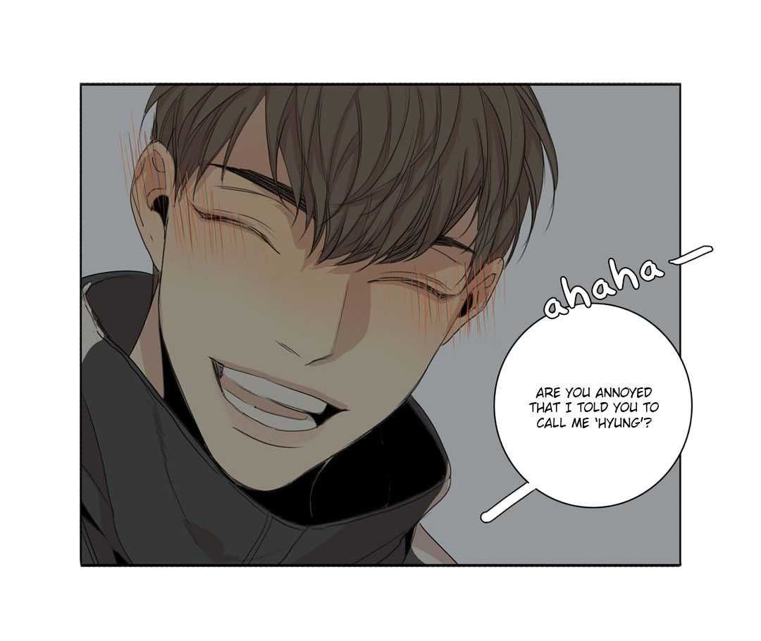 At the End of the Road Chapter 24.5 page 39 - Chapter 24.5