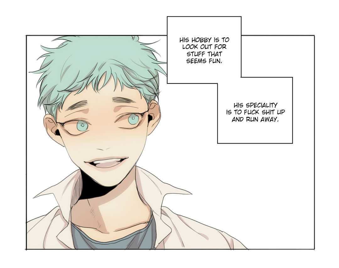 At the End of the Road Chapter 24.5 page 4 - Chapter 24.5