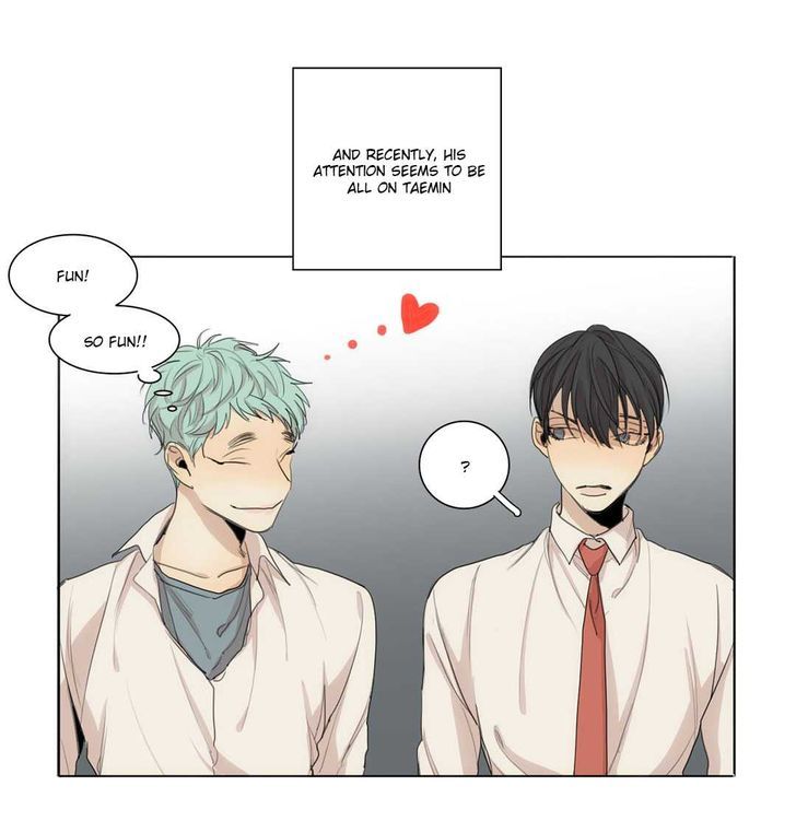 At the End of the Road Chapter 24.5 page 5 - Chapter 24.5
