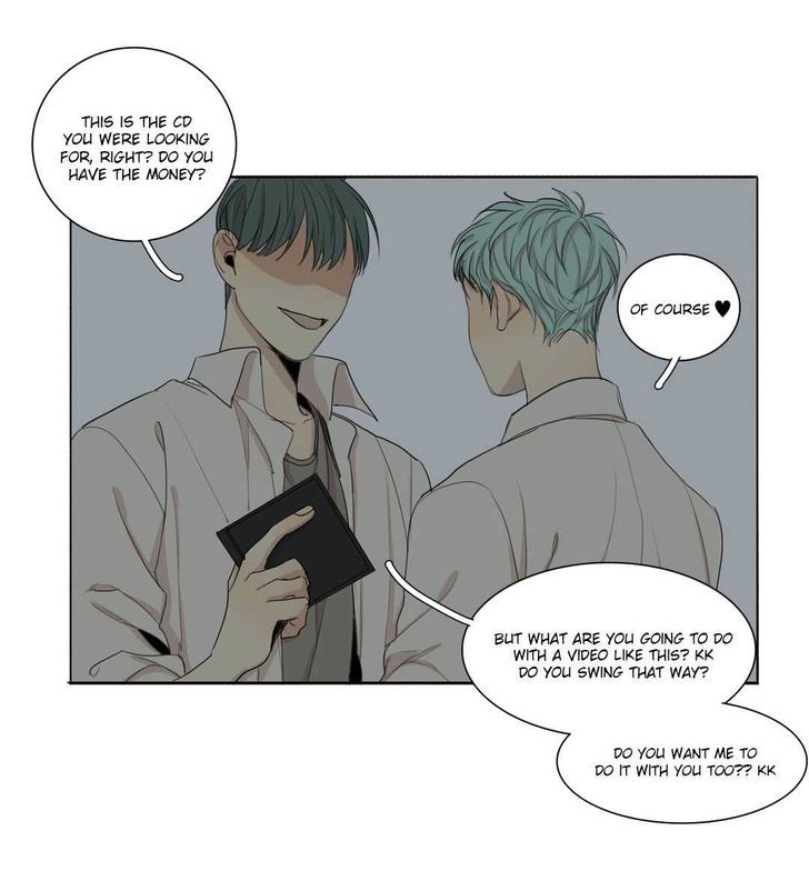 At the End of the Road Chapter 24.5 page 9 - Chapter 24.5