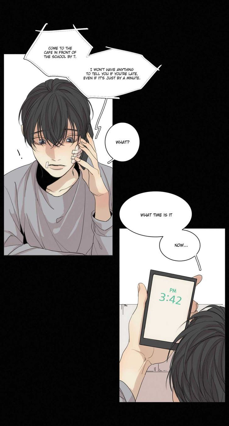 At the End of the Road Chapter 24 page 10 - Chapter 24