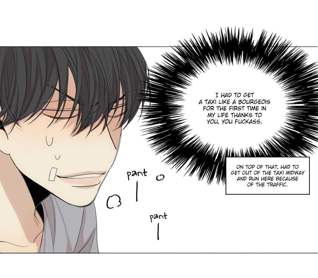 At the End of the Road Chapter 24 page 13 - Chapter 24