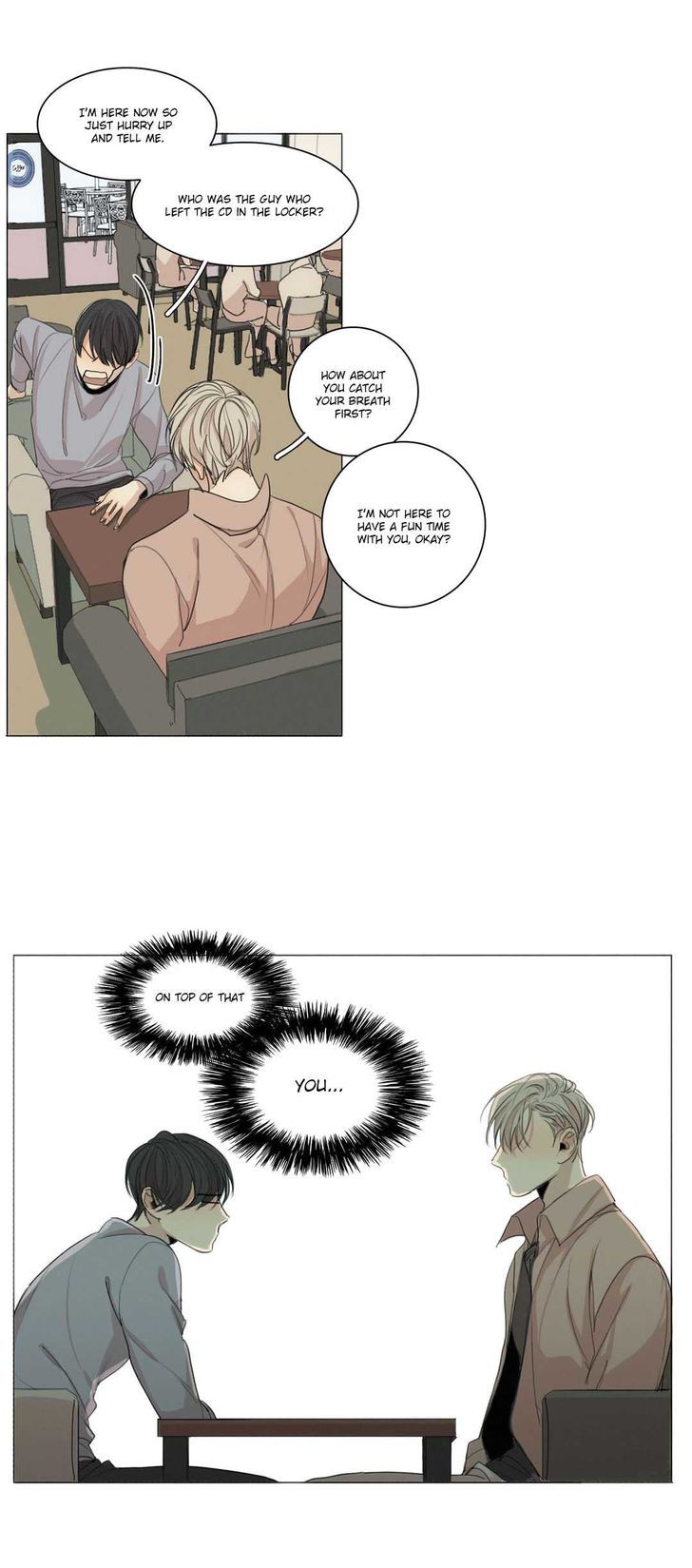 At the End of the Road Chapter 24 page 14 - Chapter 24