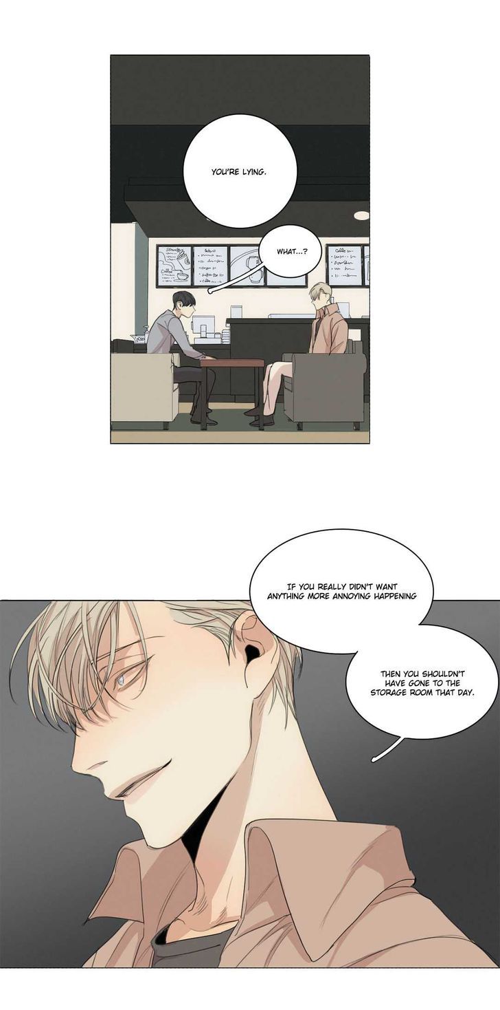 At the End of the Road Chapter 24 page 19 - Chapter 24