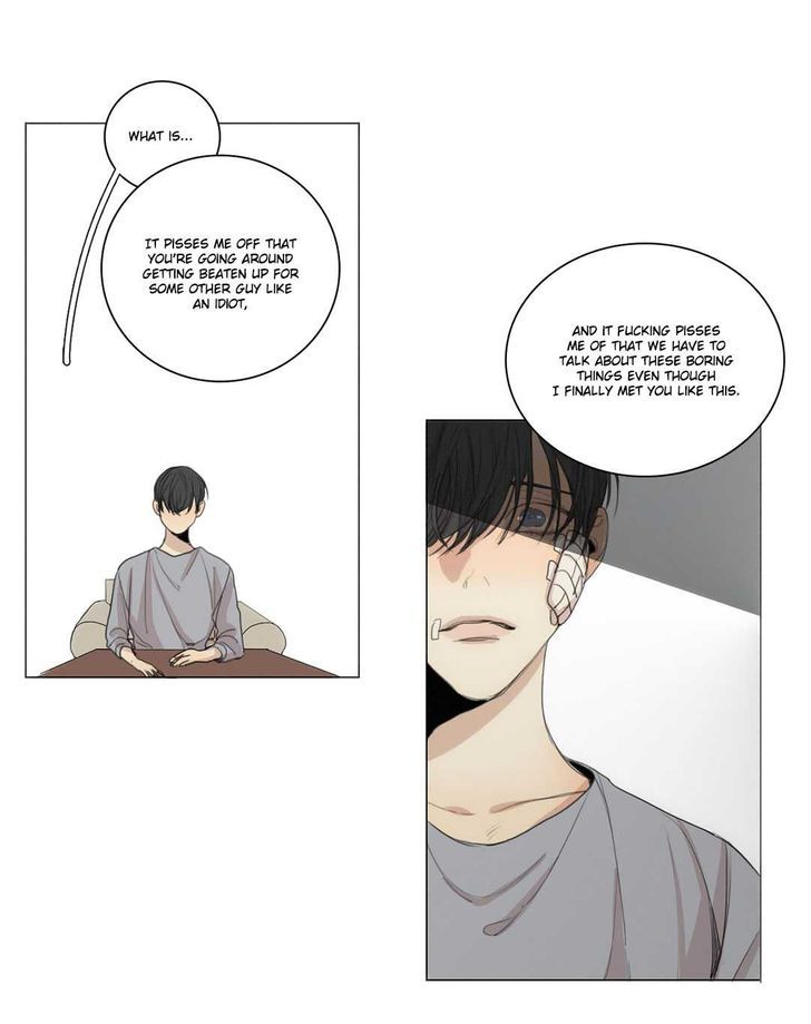 At the End of the Road Chapter 24 page 21 - Chapter 24