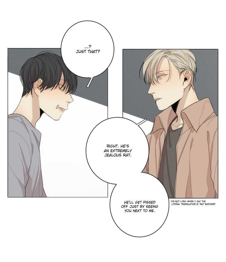 At the End of the Road Chapter 24 page 27 - Chapter 24
