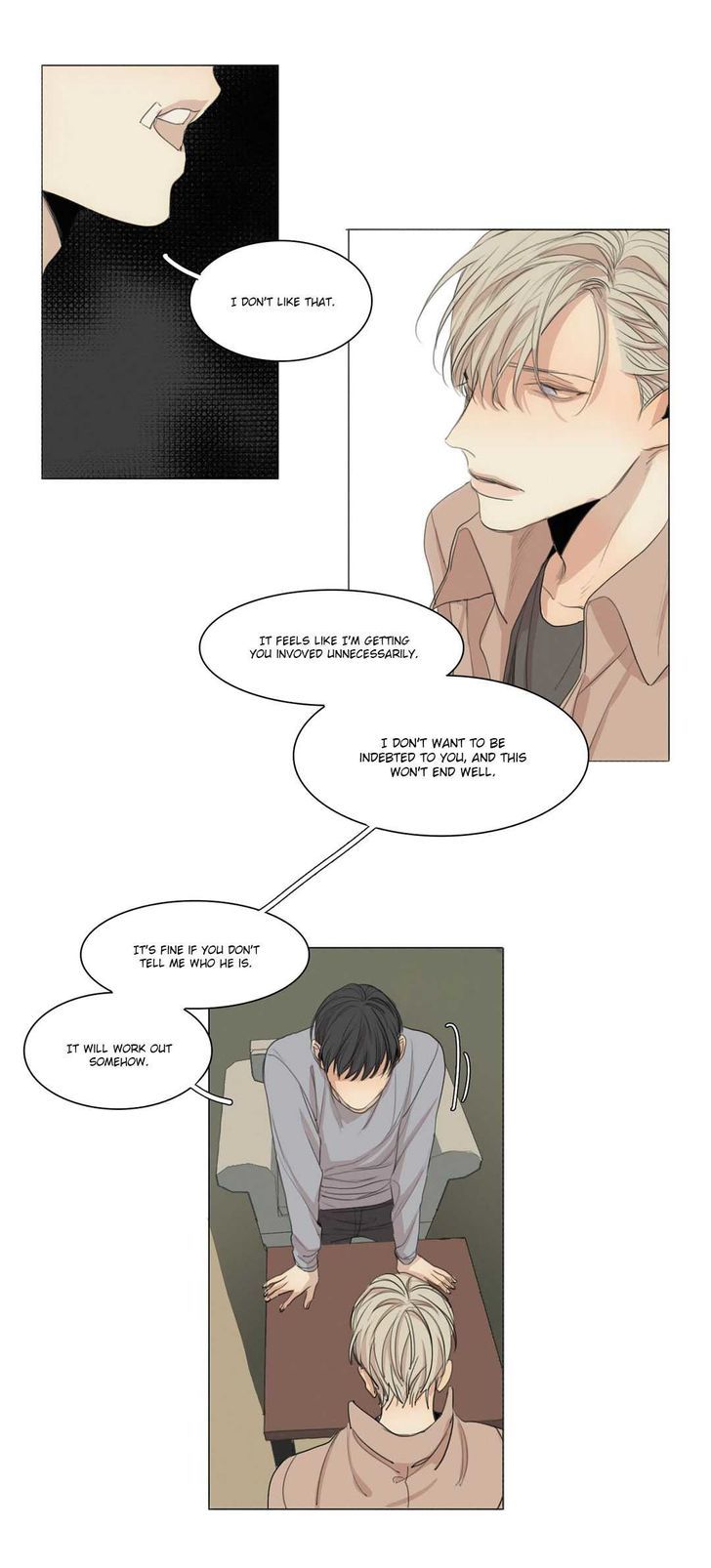 At the End of the Road Chapter 24 page 29 - Chapter 24