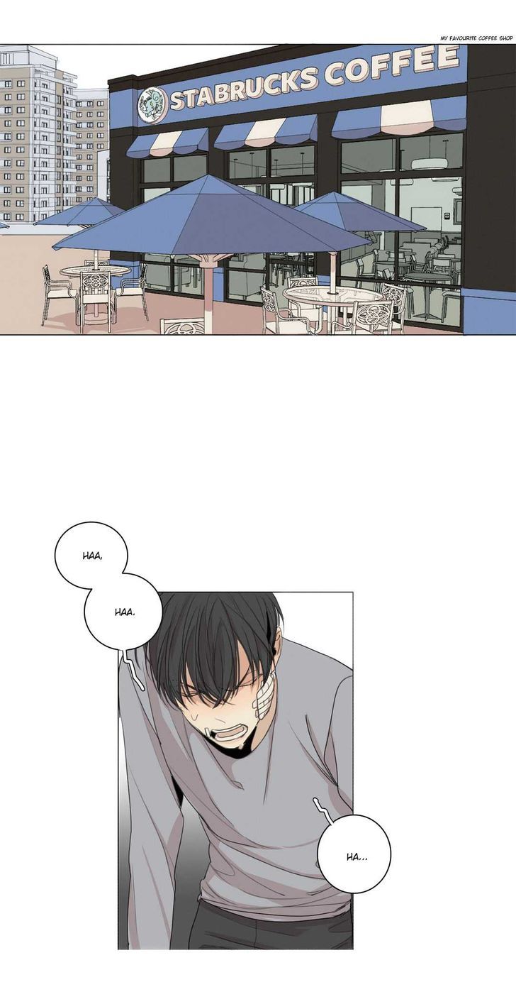 At the End of the Road Chapter 24 page 3 - Chapter 24