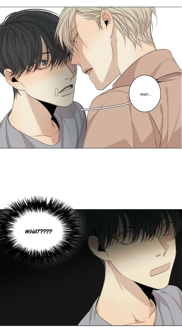 At the End of the Road Chapter 24 page 35 - Chapter 24