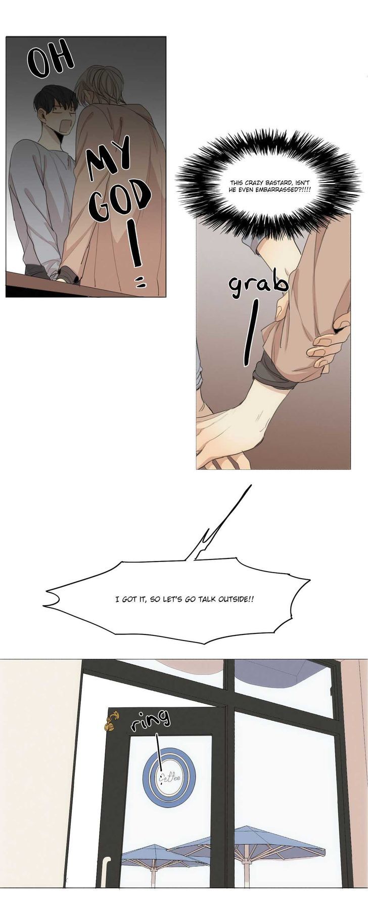 At the End of the Road Chapter 24 page 43 - Chapter 24