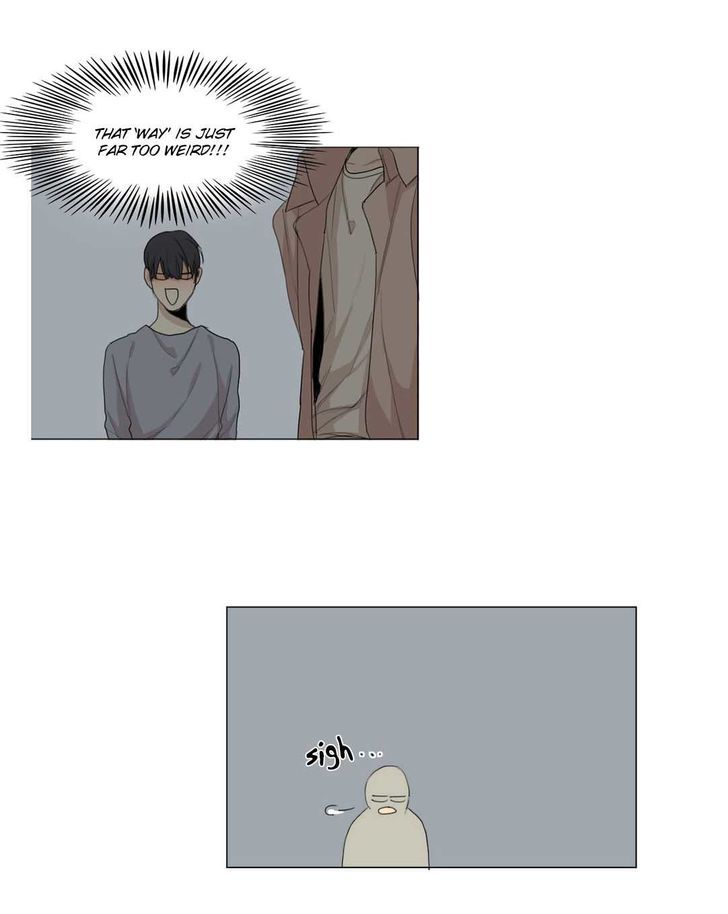 At the End of the Road Chapter 25 page 10 - Chapter 25 : At the end of the road 25