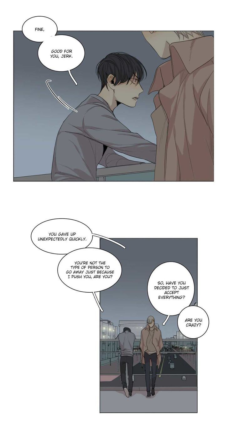 At the End of the Road Chapter 25 page 11 - Chapter 25 : At the end of the road 25