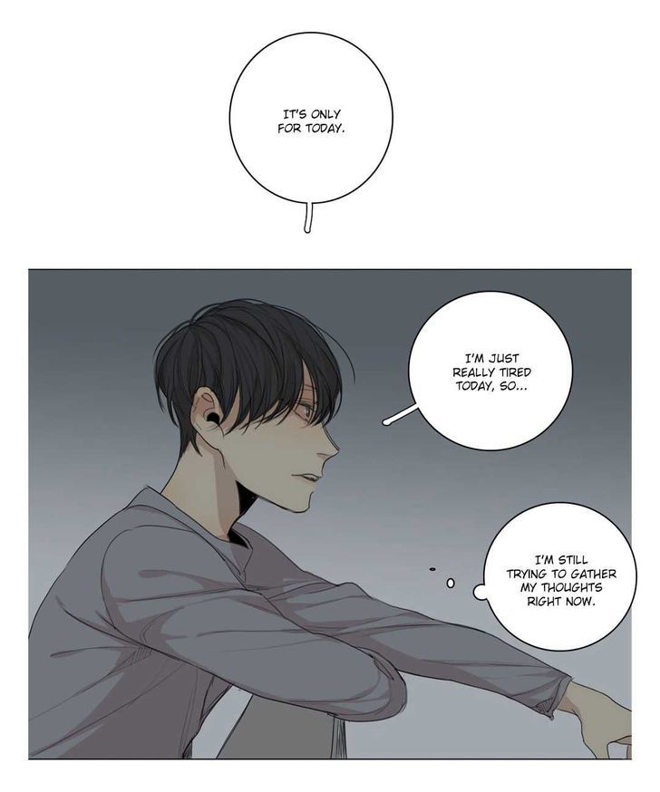 At the End of the Road Chapter 25 page 12 - Chapter 25 : At the end of the road 25