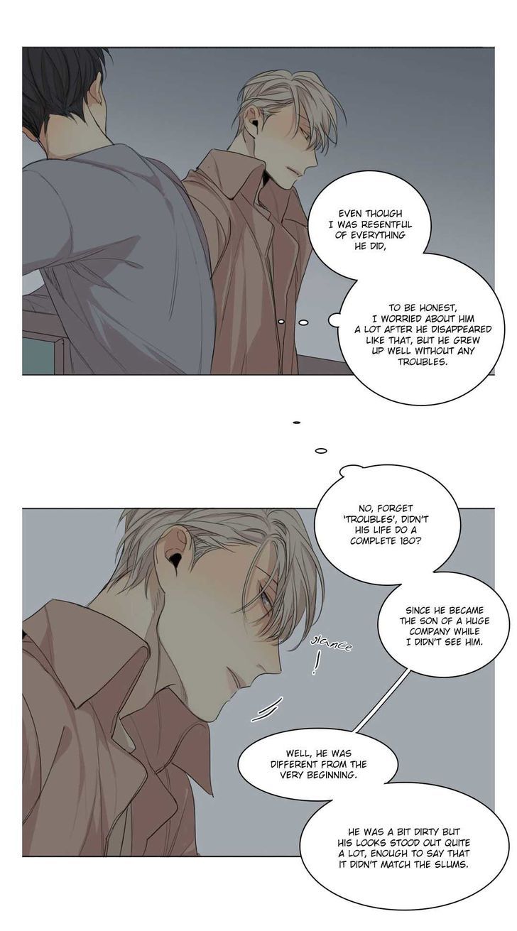 At the End of the Road Chapter 25 page 16 - Chapter 25 : At the end of the road 25
