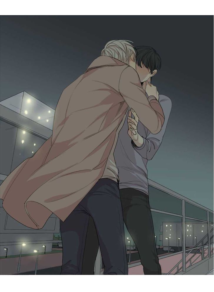At the End of the Road Chapter 25 page 19 - Chapter 25 : At the end of the road 25