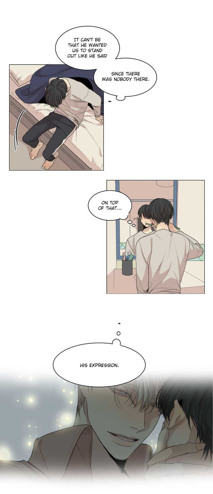 At the End of the Road Chapter 25 page 27 - Chapter 25 : At the end of the road 25