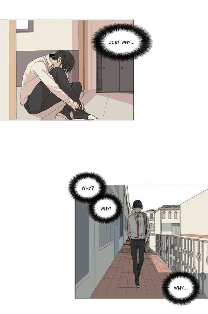 At the End of the Road Chapter 25 page 29 - Chapter 25 : At the end of the road 25