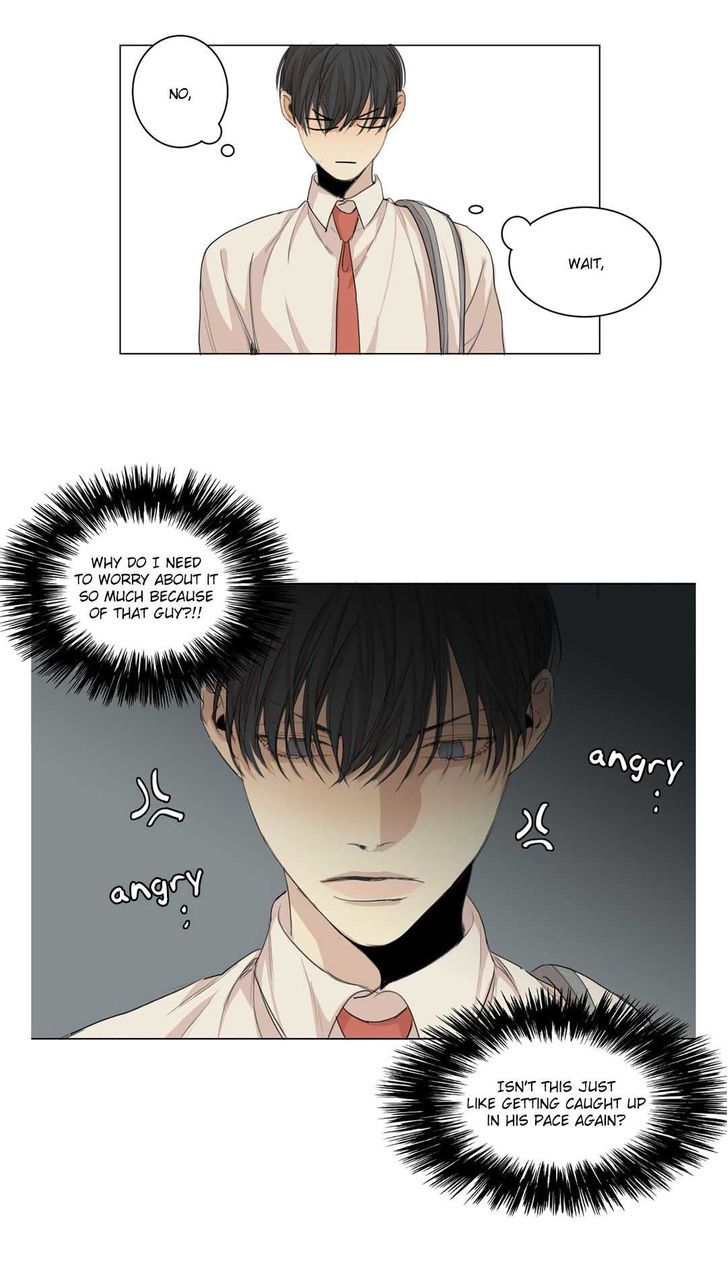 At the End of the Road Chapter 25 page 30 - Chapter 25 : At the end of the road 25