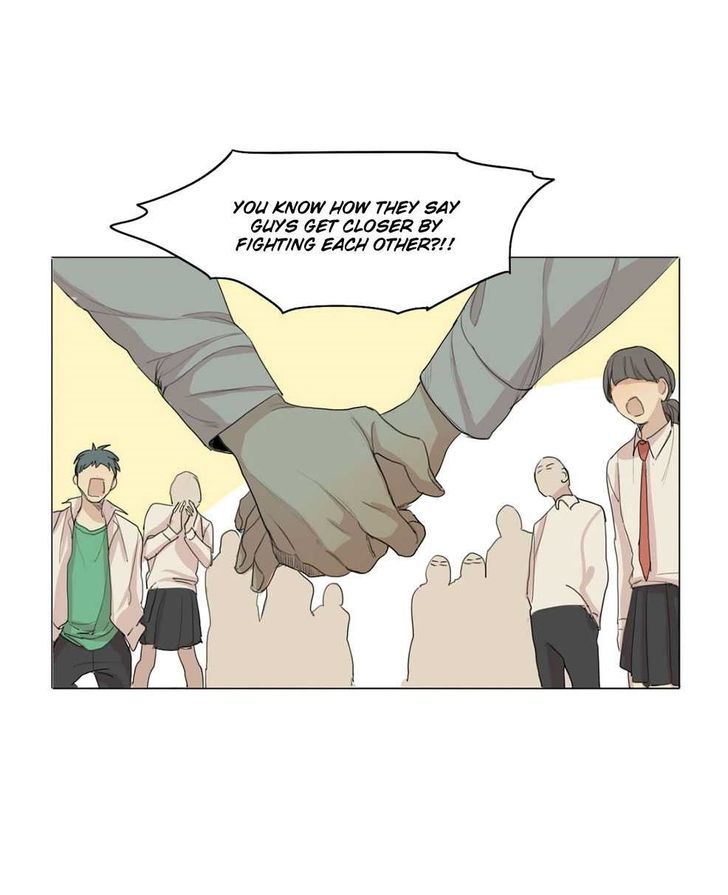 At the End of the Road Chapter 25 page 35 - Chapter 25 : At the end of the road 25