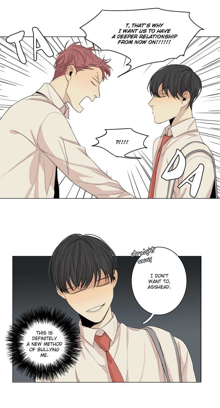 At the End of the Road Chapter 25 page 36 - Chapter 25 : At the end of the road 25