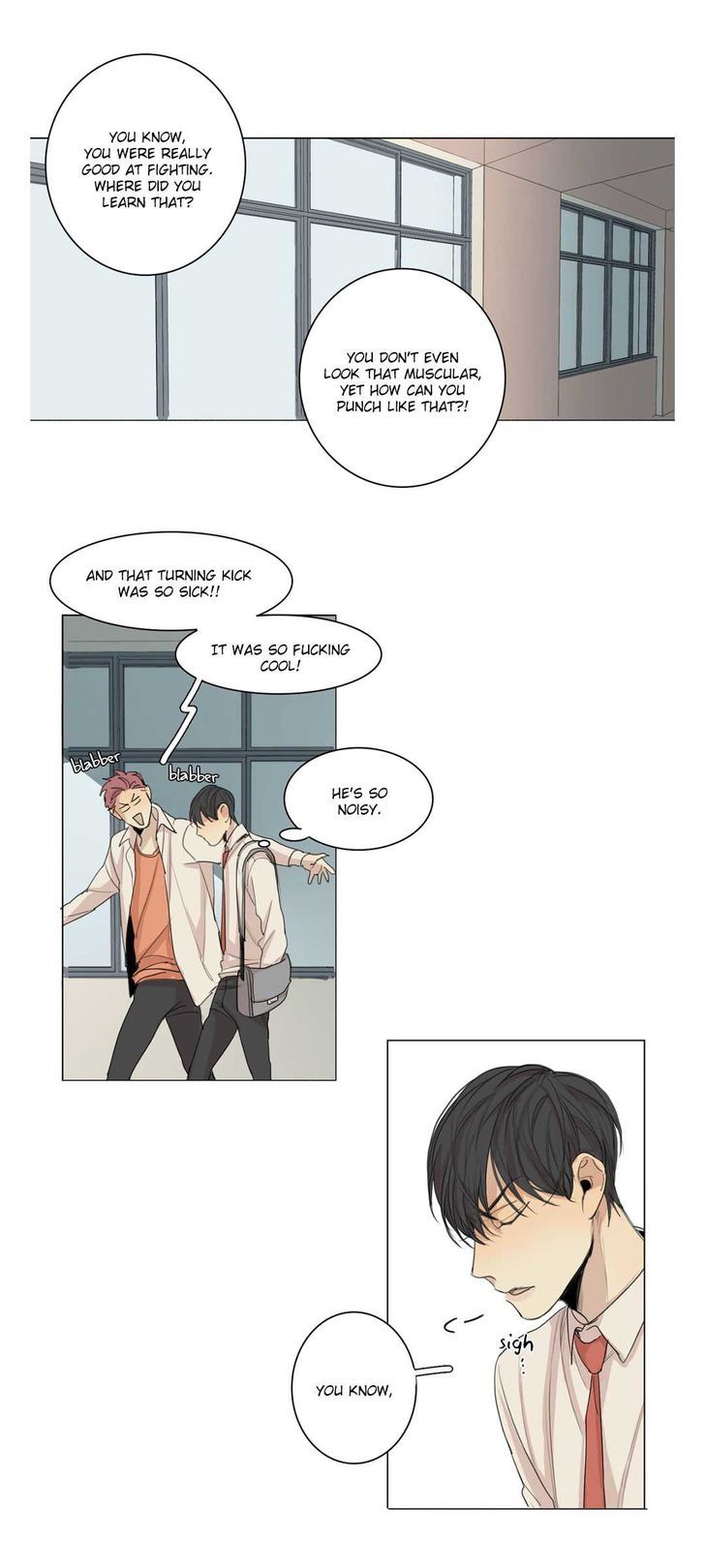 At the End of the Road Chapter 25 page 38 - Chapter 25 : At the end of the road 25