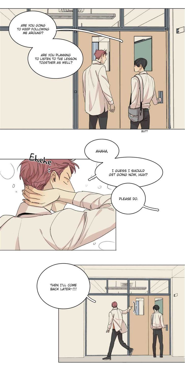 At the End of the Road Chapter 25 page 39 - Chapter 25 : At the end of the road 25