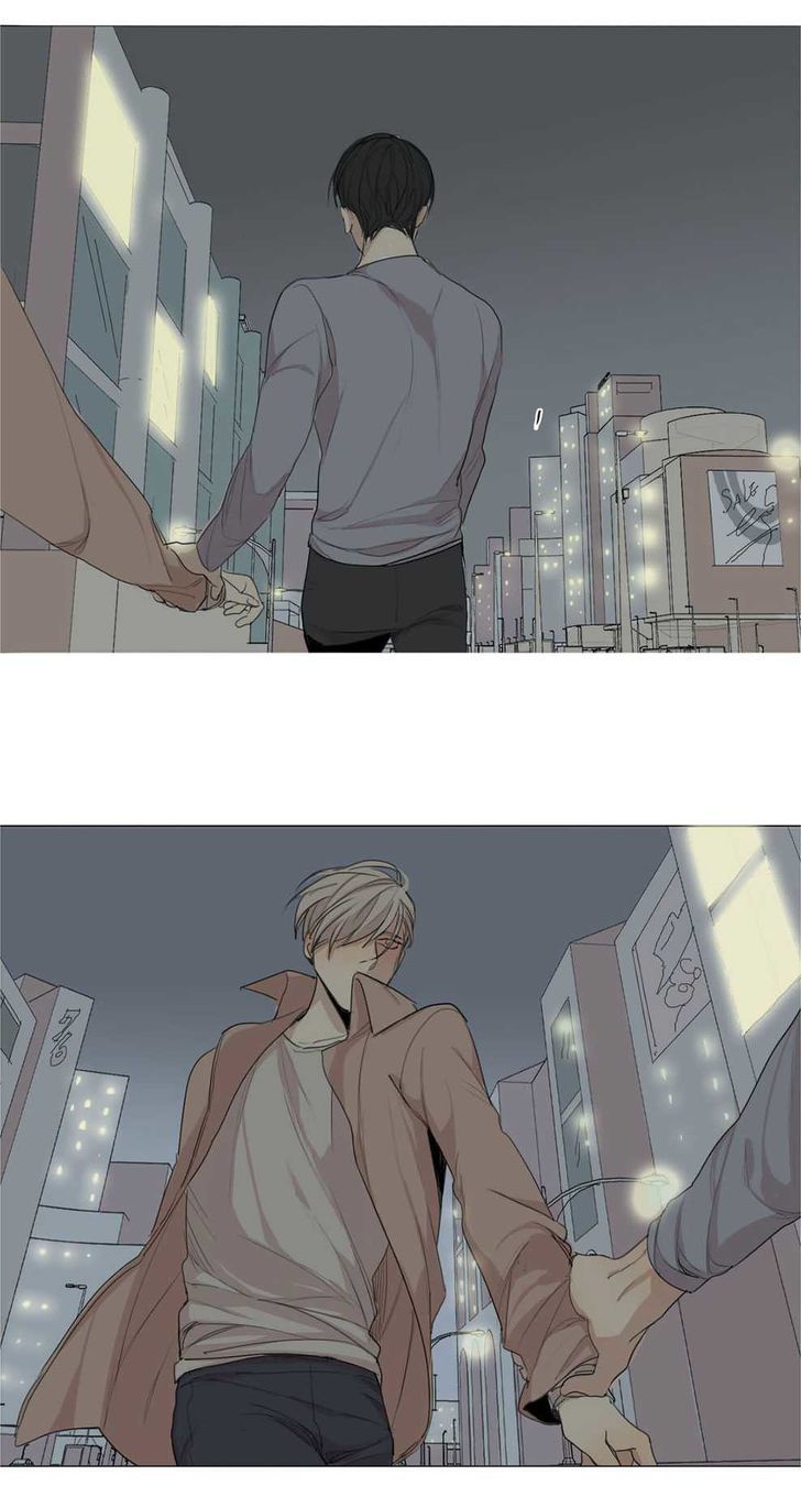 At the End of the Road Chapter 25 page 4 - Chapter 25 : At the end of the road 25