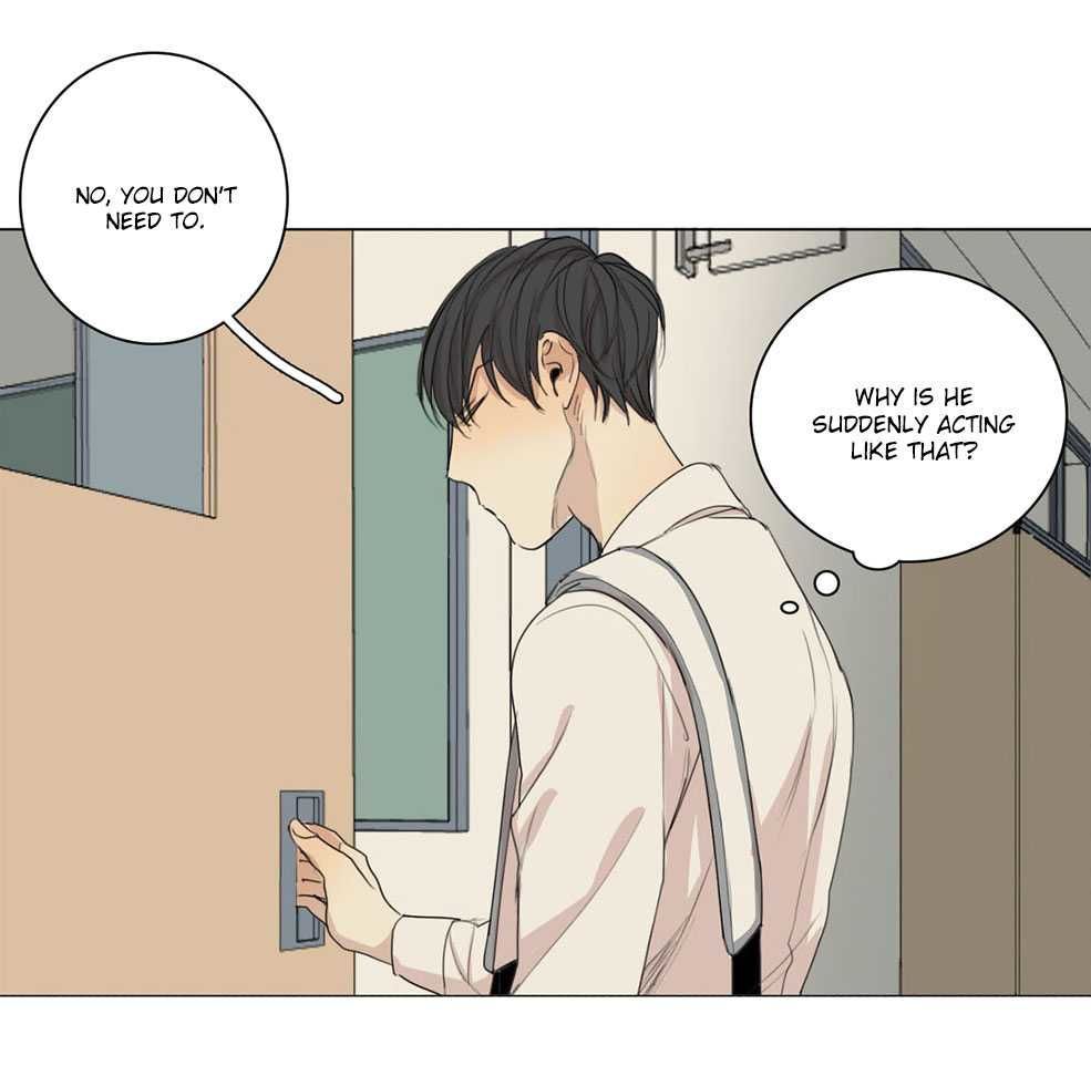At the End of the Road Chapter 25 page 40 - Chapter 25 : At the end of the road 25