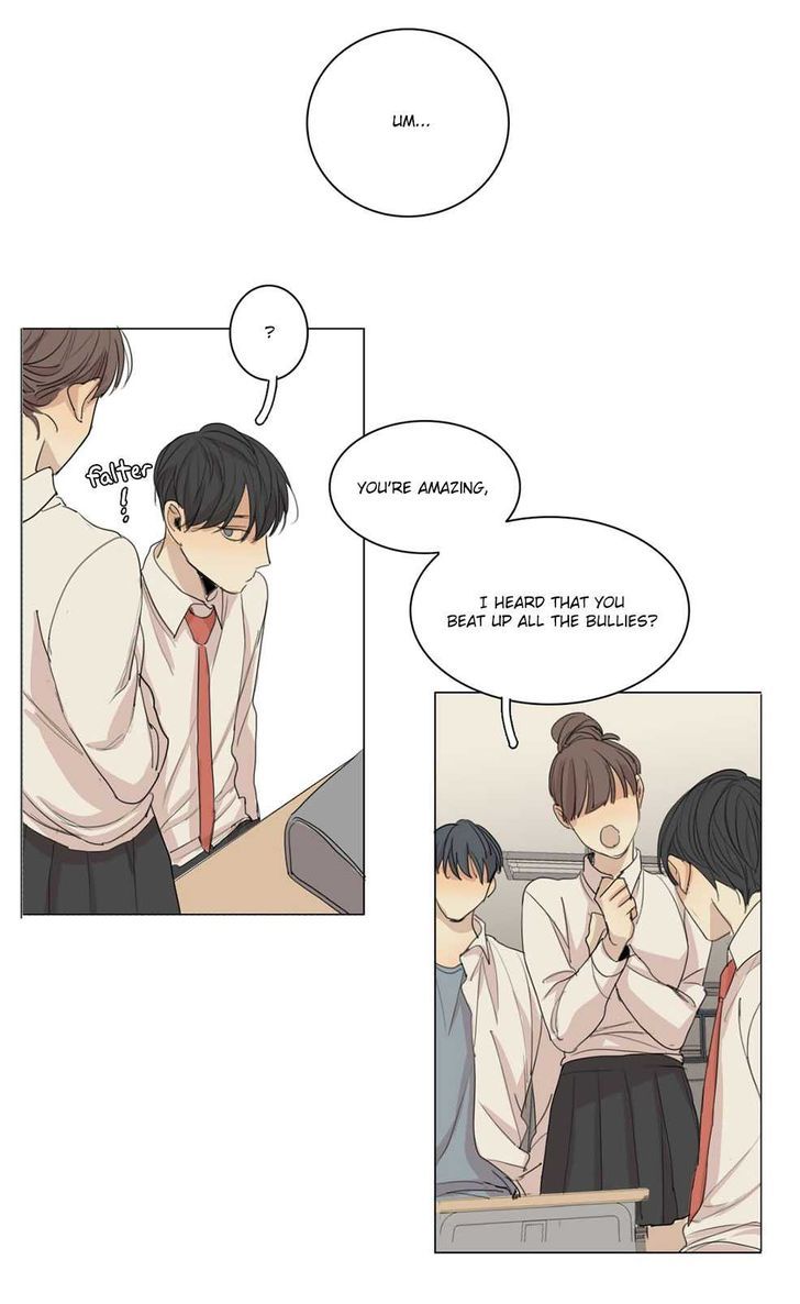 At the End of the Road Chapter 25 page 43 - Chapter 25 : At the end of the road 25