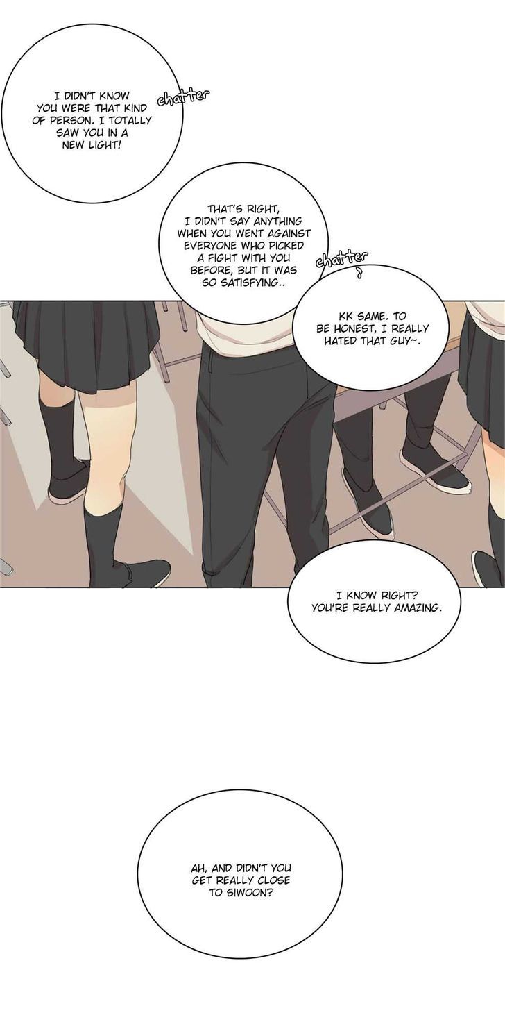 At the End of the Road Chapter 25 page 44 - Chapter 25 : At the end of the road 25