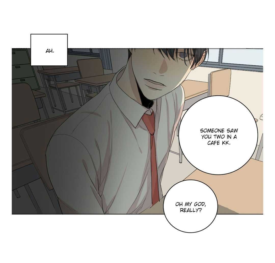 At the End of the Road Chapter 25 page 45 - Chapter 25 : At the end of the road 25