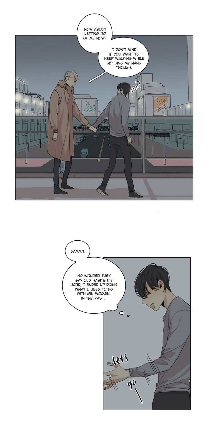 At the End of the Road Chapter 25 page 6 - Chapter 25 : At the end of the road 25