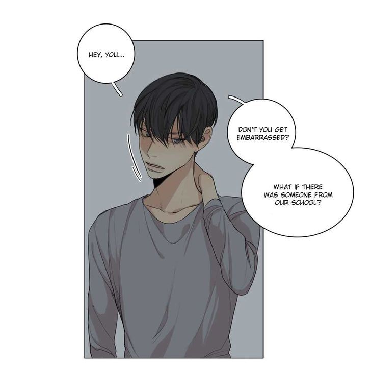 At the End of the Road Chapter 25 page 7 - Chapter 25 : At the end of the road 25