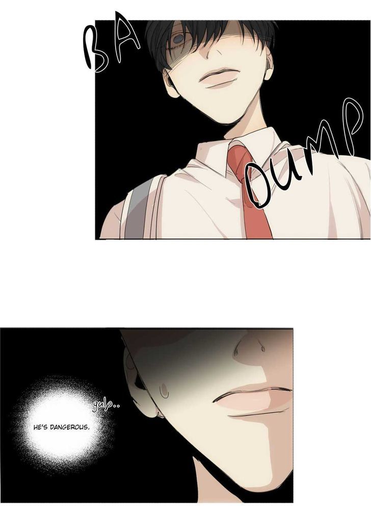 At the End of the Road Chapter 27 page 11 - Chapter 27