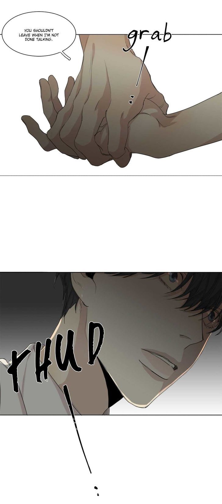 At the End of the Road Chapter 27 page 15 - Chapter 27