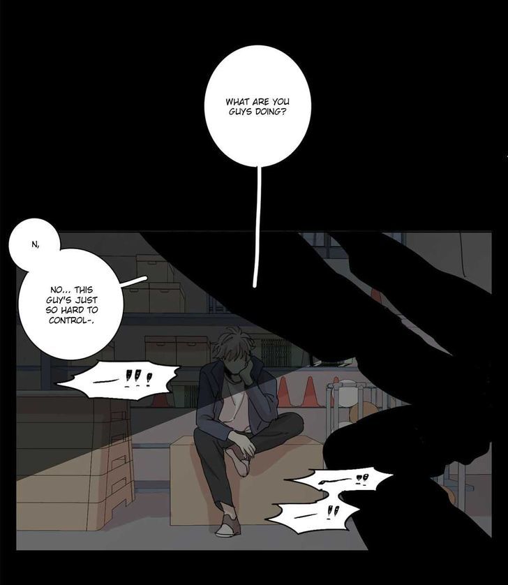 At the End of the Road Chapter 27 page 18 - Chapter 27