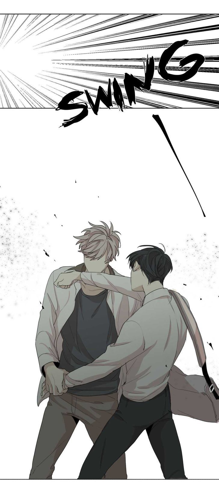 At the End of the Road Chapter 27 page 22 - Chapter 27