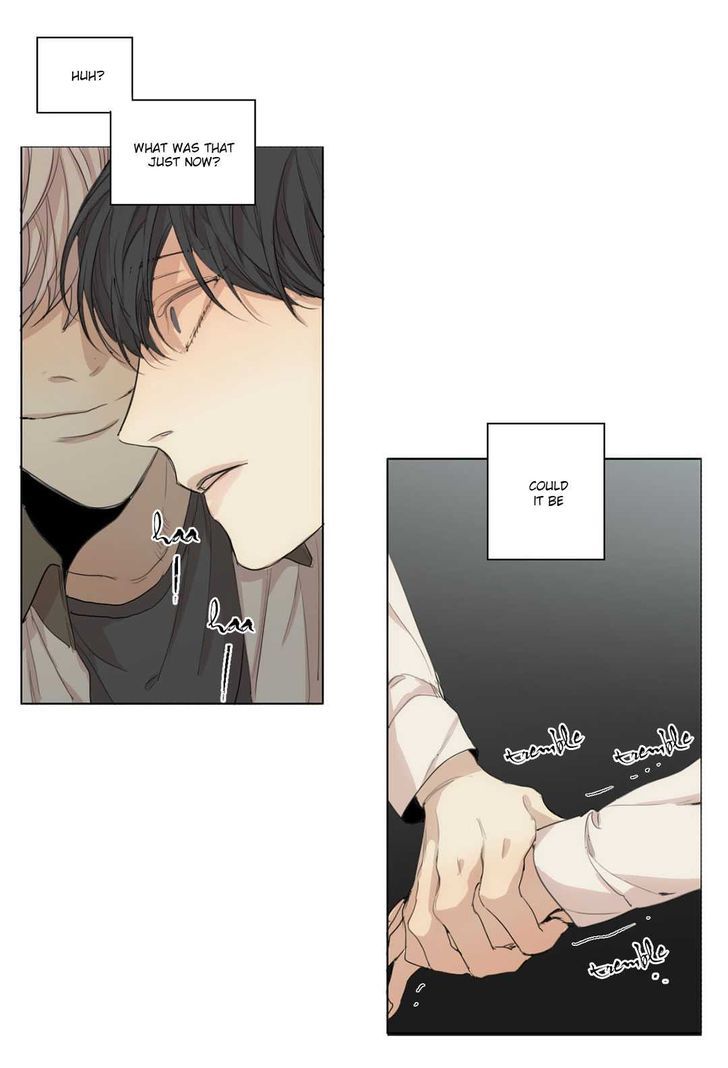 At the End of the Road Chapter 27 page 26 - Chapter 27